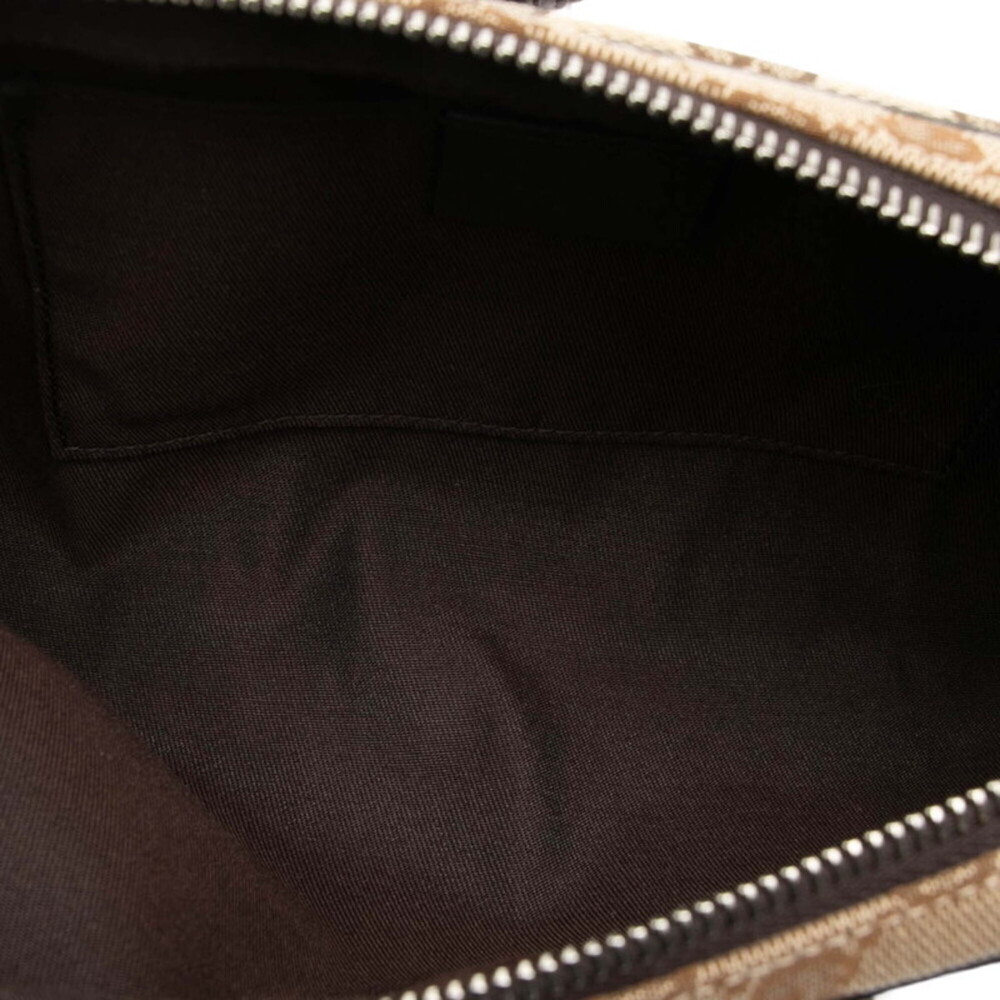 GUCCI Authentic Brown Leather Hobo Bag - Picture 4 of 7